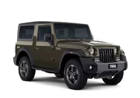 Mahindra Thar Variants And Price - In Chennai - Cars