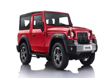 Mahindra Thar Variants And Price - In Guntur - Cars