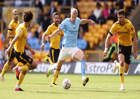 Manchester City vs Wolves When and where to watch