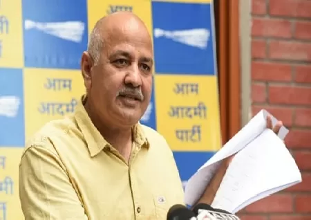 Manish Sisodia: Delhi deputy chief minister arrested over corruption allegations