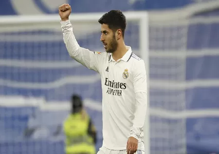 Marco Asensio stunner lead Real Madrid past 10-man Valencia