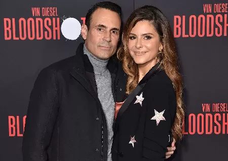 Maria Menounos confirms she's expecting her first child