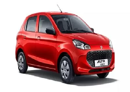 Maruti Suzuki Alto K10 Variants And Price - In Guntur