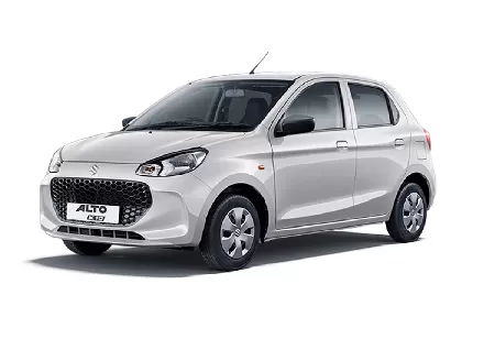 Maruti Suzuki Alto K10 Variants And Price - In Visakhapatnam