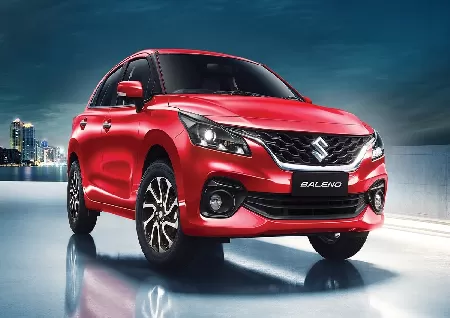 Maruti Suzuki Baleno Variants And Price - In Kolkata