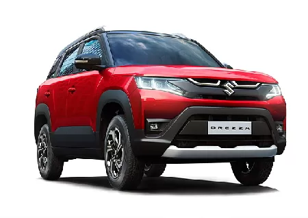 Maruti Suzuki Brezza Price, Specs And Features