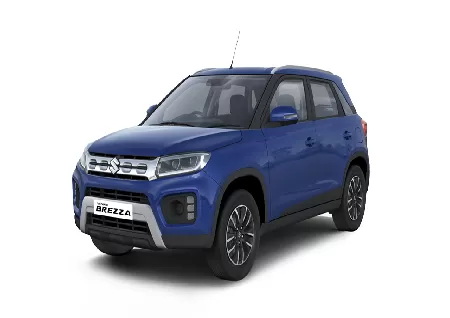 Maruti Suzuki Brezza Variants And Price - In Nellore