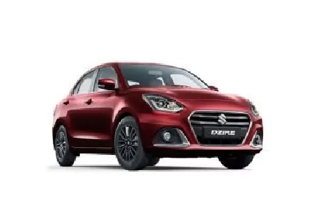 Maruti Suzuki Dzire Variants And Price - In Hyderabad