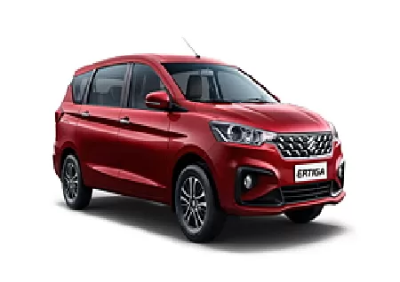 Maruti Suzuki Ertiga Variants And Price - In Bangalore