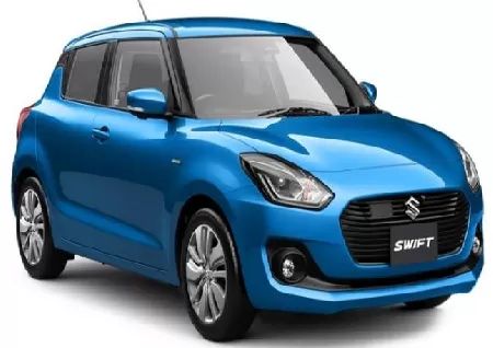 Maruti Suzuki Swift Variants And Price - In Nellore