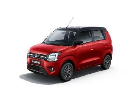 Maruti Suzuki Wagon R Variants And Price - In Guntur