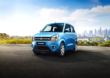 Maruti Suzuki Wagon R Variants And Price - In Lucknow