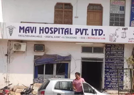 Mavi Hospital in Dayal Pur, Delhi