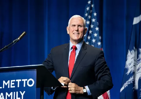 Mike Pence did not file paperwork to run in 2024, spokesperson says