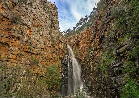 Morialta Conservation Park reopened to public