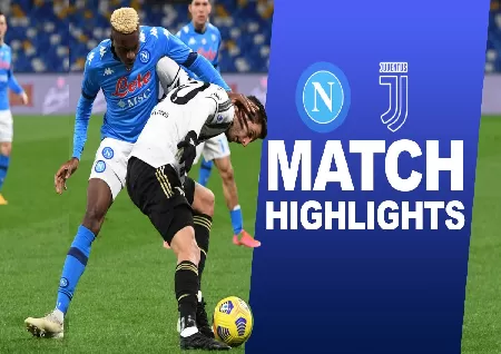 Napoli vs Juventus HIGHLIGHTS  WATCH as SERIE A leaders Napoli humiliate Juventus