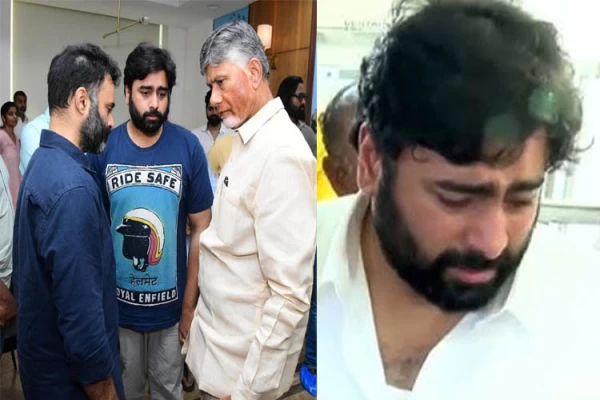 Nara Rohit Expected to Enter Fatherhood; Public Reacts to Viral Video - Entertainment