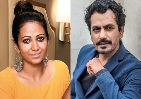 Nawazuddin files a complaint against his ex-wife and brother