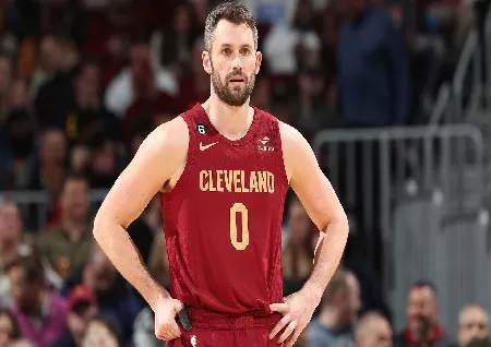 NBA : Kevin Love discussing possible buyout from Cavaliers