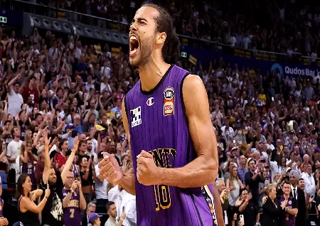 NBL MVP from Australia, Xavier Cooks, agrees to a two-year contract with the Wizards