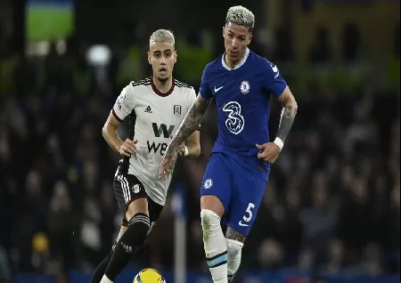 New-look Chelsea held to home draw by Fulham as Enzo Fernandez makes debut