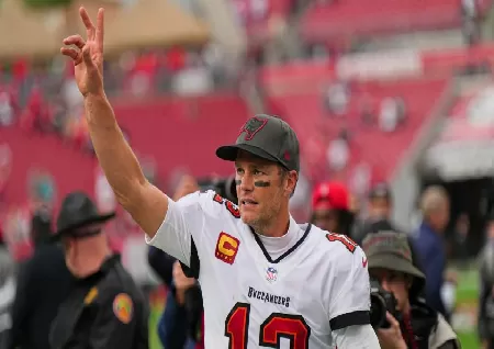 NFL legend and Tampa Bay Buccaneer Tom Brady retires for the second time, 'for good'