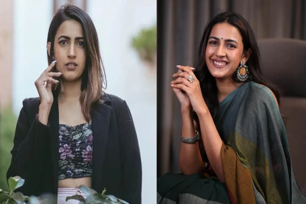 Niharika Addresses Criticism and Shares Views on Film Production - Latest News