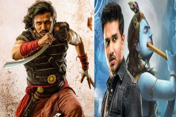 Nikhil Explains Career Gap After ‘Karthikeya 2’ and Shares Details About ‘Swayambhu’ - Latest News