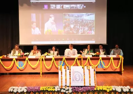 NIOS launches 'Aarambhika' course in World Hindi Conference