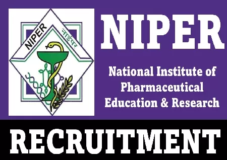 NIPER Recruitment 2023: Apply for 11 vacancies of PRO, MO and other posts