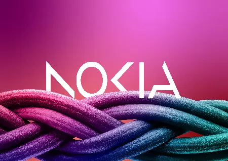 Nokia changes its logo to indicate a shift in its phone business strategy