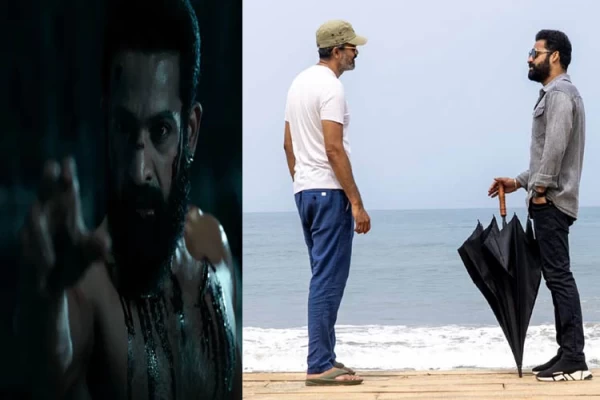 NTR and Prashanth Neel Introduce ‘Dragon’ With Intense First Glimpse - Latest News