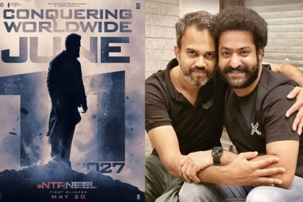 NTR–Prashanth Neel Film Gets New Release Date - Latest News