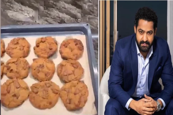 NTR’s Cookie-Baking Video and Fan Interactions Draw Attention Online - Entertainment