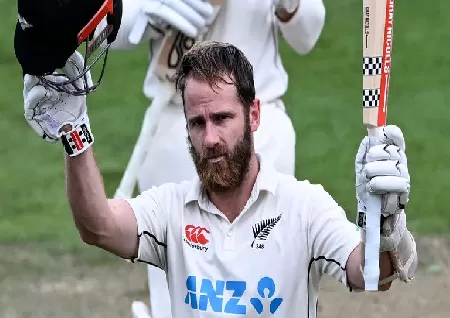 NZ vs ENG: Kane Williamson century sees New Zealand set England 258 to win 2nd Test