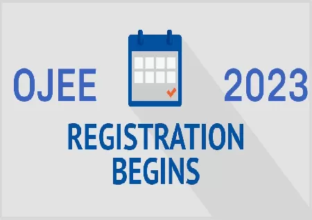 OJEE 2023 : registration begins at ojee.nic.in, here’s direct link to apply