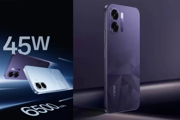 Oppo K14x 5G Launched With 6500mAh Battery - Latest News