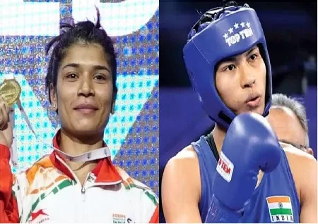 Ovlina Borgohain, Nikhat Zareen To Spearhead India's Challenge In Women's World Boxing Championship