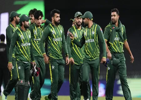 Pakistan win by 33 runs on South Africa -T20 World Cup 2022 - Sports