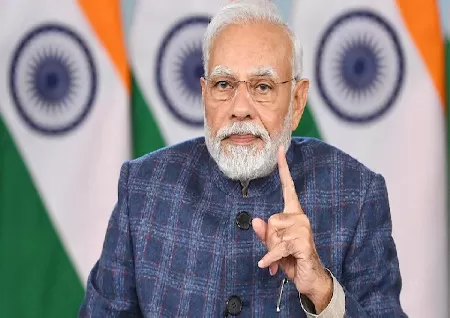 Pariksha Pe Charcha 2023: PM Modi’s PPC registration ends today, apply here