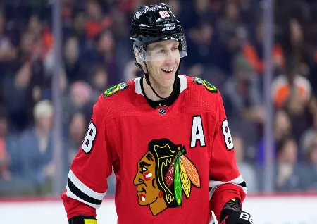 Patrick Kane goes to Rangers in 3-team trade with Blackhawks, Coyotes