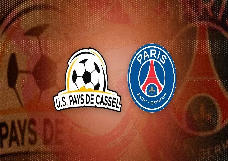 Pays de Cassel vs PSG  Lineups  LIVE updates