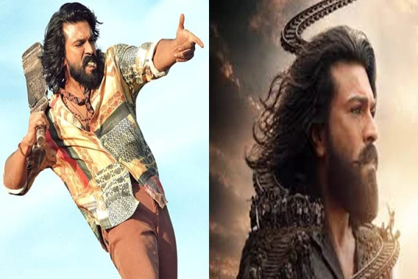 Peddi Movie Builds Momentum as Celebrities Back Ram Charan Ahead of Release - Latest News