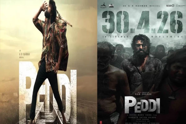 ‘Peddi’ Release Date Confirmed: What We Know So Far - Latest News