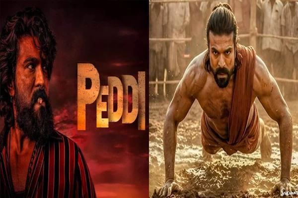 Peddi Trailer Creates Massive Buzz as Ram Charan Powers a Pan-India Sports Spectacle - Latest News