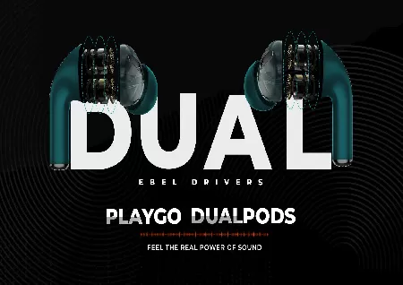 PLAY PLAYGO DUALPODS Price and Details - Gadgets