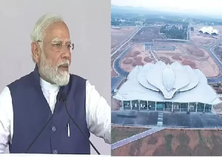 PM Modi to inaugurate Shivamogga airport in Karnataka today