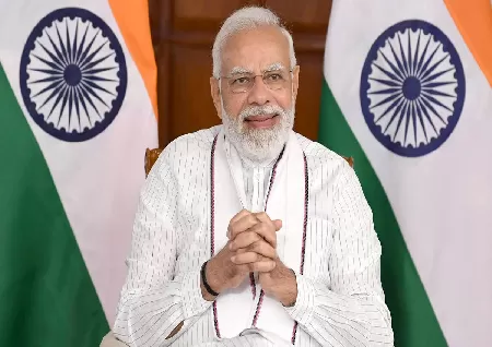 PM Narendra Modi Greets People Of Tripura On Their Statehood Day