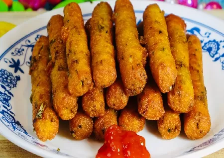 Poha Nuggets Recipe: Crispy and Healthy Monsoon Snack - Food