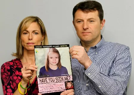 Polish woman claims to be missing British toddler Madeleine McCann